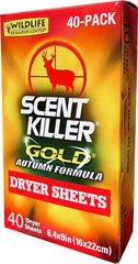 Wildlife Research Scent Killer Gold Autumn image