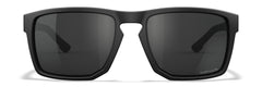 Wiley X WX Founder side shields removable for adaptable protection