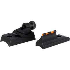 Williams Firesights WGRS-Optima peep sight rear view for quick target acquisition