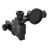 Williams Target-FP Low Rear Sight assembly in lightweight aluminum for durable, precise mounting.