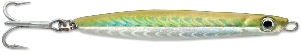 Williamson Gomoku Jig 60 Olive Green lure for versatile freshwater fishing