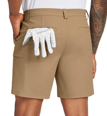 Willit quick-dry texture close-up highlighting moisture-wicking comfort on course.