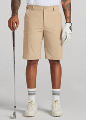 Willit shorts reveal a six-pocket design to organize golf essentials