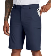 Willit men's golf shorts stretch-fit lifestyle for all-day comfort
