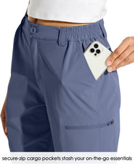 Willit shorts fabric texture highlights breathable, quick-dry performance.