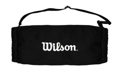 Wilson Football Hand Warmer for adults in black; keeps hands warm and ready for throws.