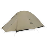 Windhike Naturehike Cloud Up Pro tent packed for ultralight backpacking and easy carry.