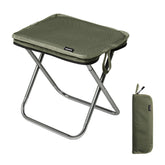 Windhike Naturehike folding stool folded compact for backpacking