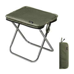 Windhike Naturehike folding stool folded compact for backpacking