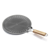 Windhike Naturehike griddle pan foldable handle for portable cooking