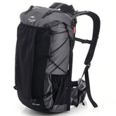 Windhike Naturehike Rock 40L front view, lightweight day hike companion.