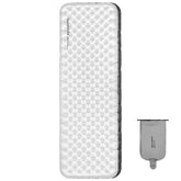 Windhike Naturehike ultralight sleeping pad front view for warmth and portability.