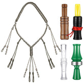 WinnerWhy duck call set with mallard calls for realistic field hunting benefits