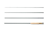 Winston AIR 2 6wt rod casting for precise line control and distance.