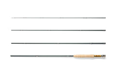 Winston AIR 2 6wt rod casting for precise line control and distance.