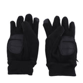 Winter Warm Heating Gloves with battery module provide portable warmth during outdoor activities.