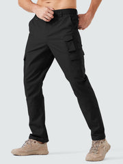 Winvote cargo pants side-pocket layout emphasizes tool storage for hands-free work