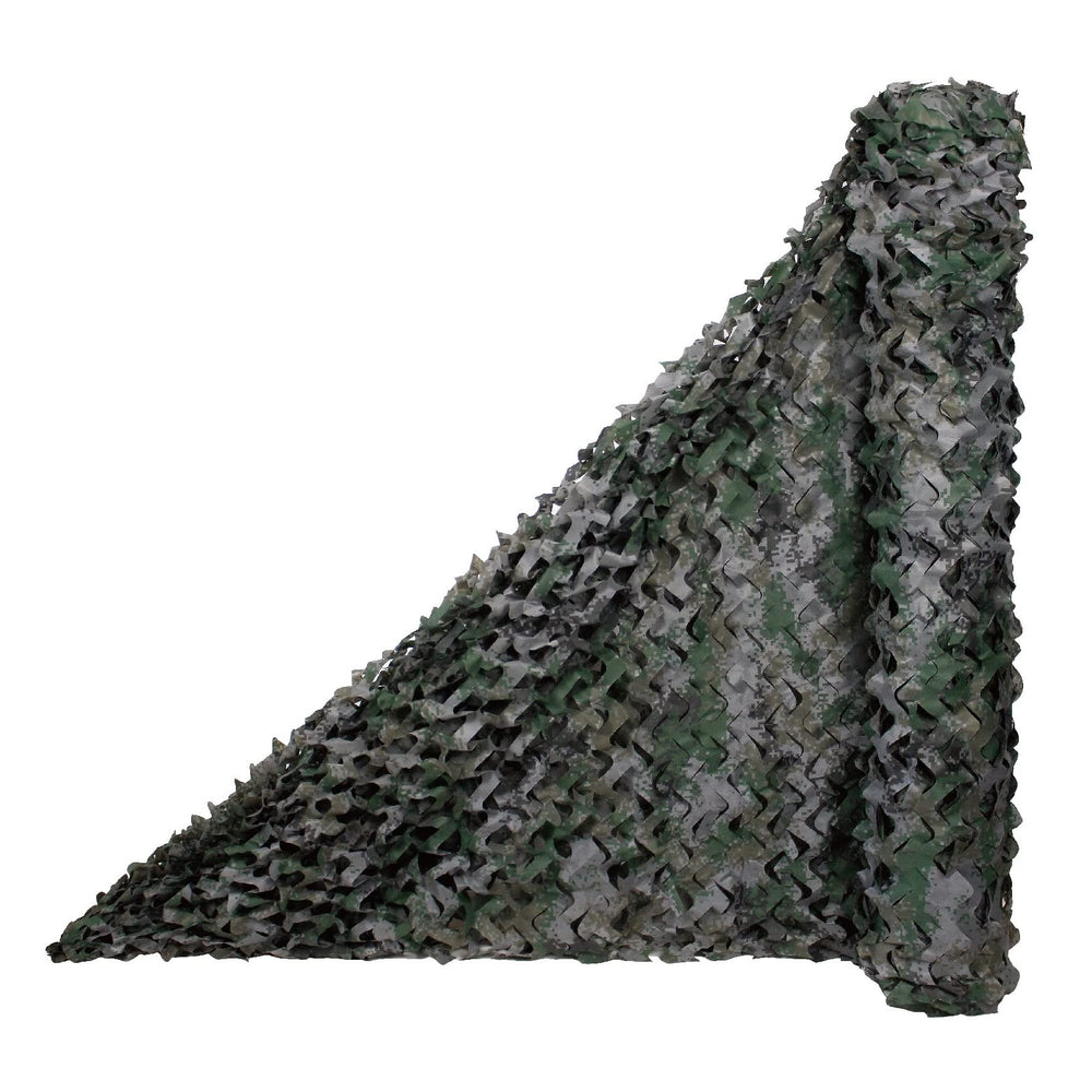 WINWAY camo netting bulk roll concealment for quick hunting concealment.