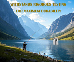 Wisbait tenkara rod all-waters versatility shown across streams and rivers.