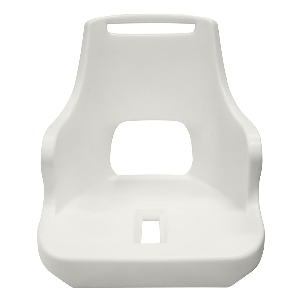 Wise 8WD015 pilot chair with arm rests shell and mounting plate for easy helm setup