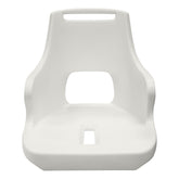 Wise 8WD015 pilot chair with arm rests shell and mounting plate for easy helm setup