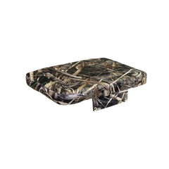 Wise Roadie cooler cushion Realtree Max Camo enhances outdoor seating comfort.
