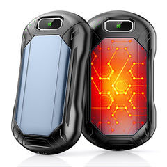 WITHOUSE 8000mAh hand warmers front view for outdoor warmth