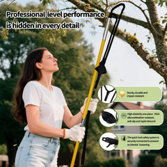 Wixeeua tree-trimming setup improves efficiency and safety