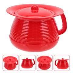 WOFASHPURET leakproof lid stays sealed to reduce odors on the move.