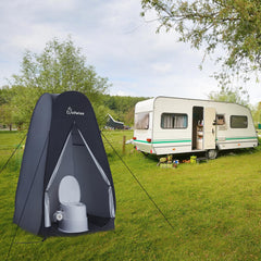 WolfWise tent features galvanized steel frame for reliable support in windy outdoor conditions.