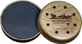 Woodhaven Cherry Classic friction turkey call slate delivers realistic rasp for turkey hunting