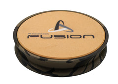 Woodhaven Fusion Ceramic calling surface delivers strong grip for all-weather turkey calling.