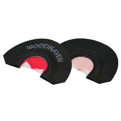 Woodhaven Hammer T mouth call delivering clean front end notes and two tone yelps