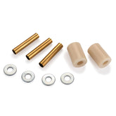 WoodRiver Stat Premium Duck Call Tooling Kit packaging and tools, ideal for precise setup.