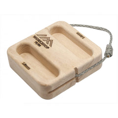 Workshop 19/50 hangboard portable design—train anywhere, from home gym to travel.