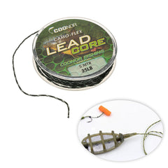 WOTAO lead core quick sinking action visual