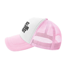 Wovotieh Jam Out with Your Clam Out Hat back strap adjusts for secure fit