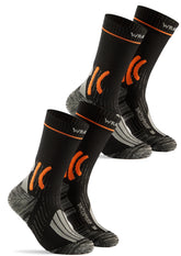 WRAP ME waterproof socks 2-pack ideal for outdoor adventures, keeps feet dry