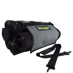 Wraptor Tackle Roll Cordura-1000d emphasizes rugged durability on boat trips.