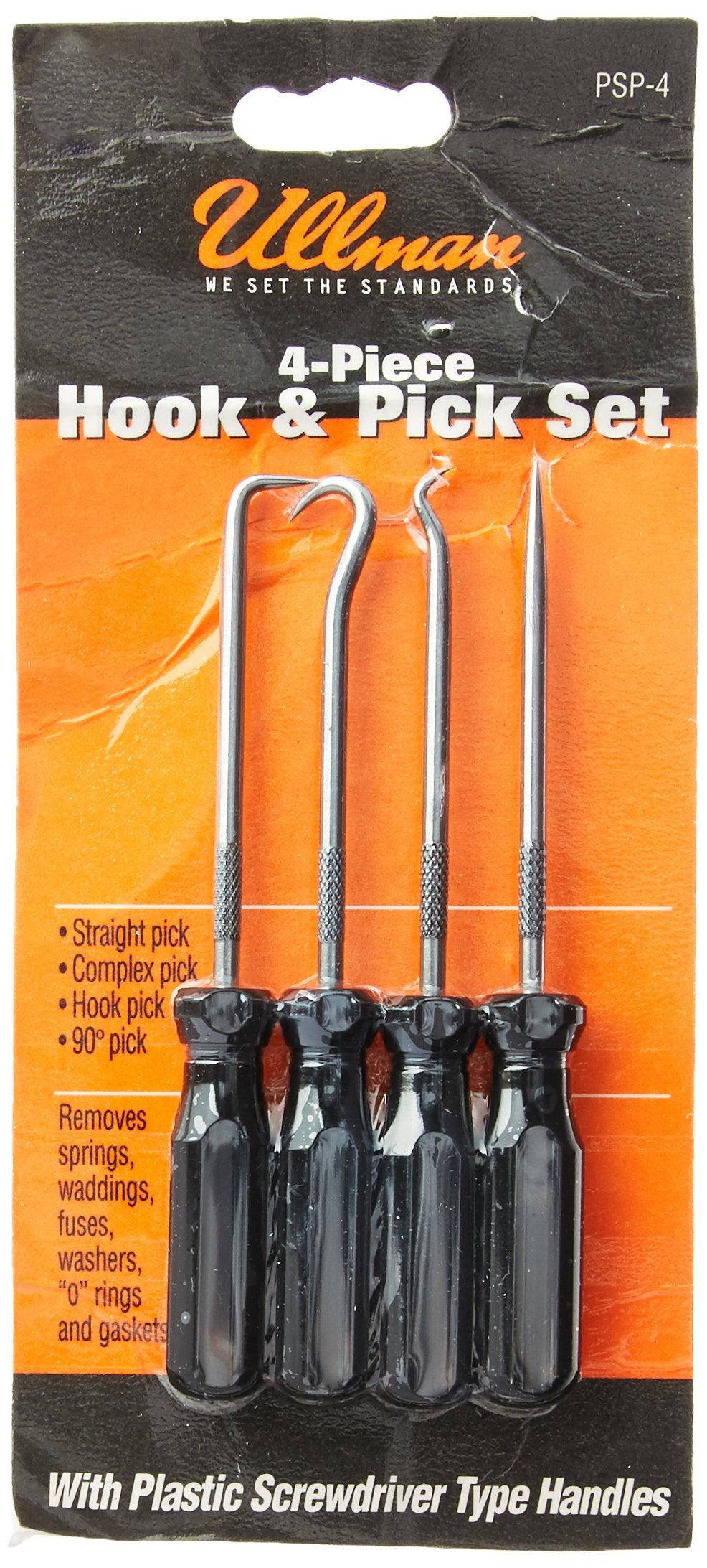 Wright Tool PSP-4 mini pick for precise reach in tight spaces