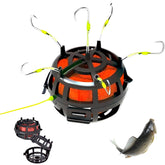Main image of Wshxjzyay reverse bottom bait cage fishing hook