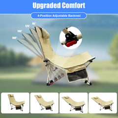 WTVIDAS chair headrest for added neck support during lounging