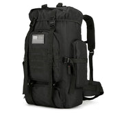 WWINTMING 45L hiking backpack main compartment keeps gear organized on the trail.