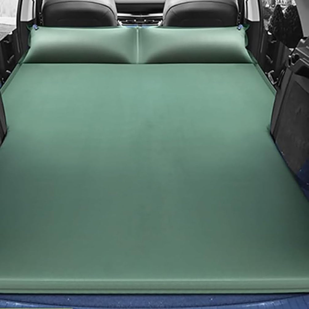WYMZF backseat inflatable mattress for BMW X3 with comfort and stability.