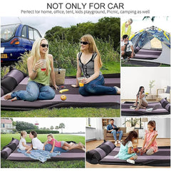 Soft flocking and PVC surface for warmth and durability