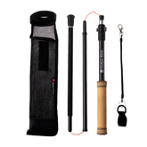 X Carbon Stick Wading Staff - full product image