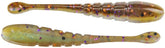 X-Zone Lures 23309 Pro Series Finesse Slammer front view shows versatile casting potential