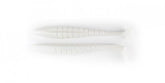 X Zone Lures Pro Series Swammer Pearl Silver Flake front view for lifelike swimming