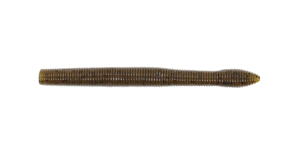 X Zone Neko Ned Zone 4.25 bait with compact finesse design for Neko and Ned rigs.