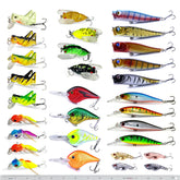 XBLACK Minnow lure